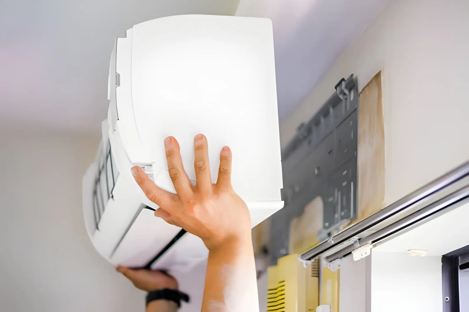 AC Installation