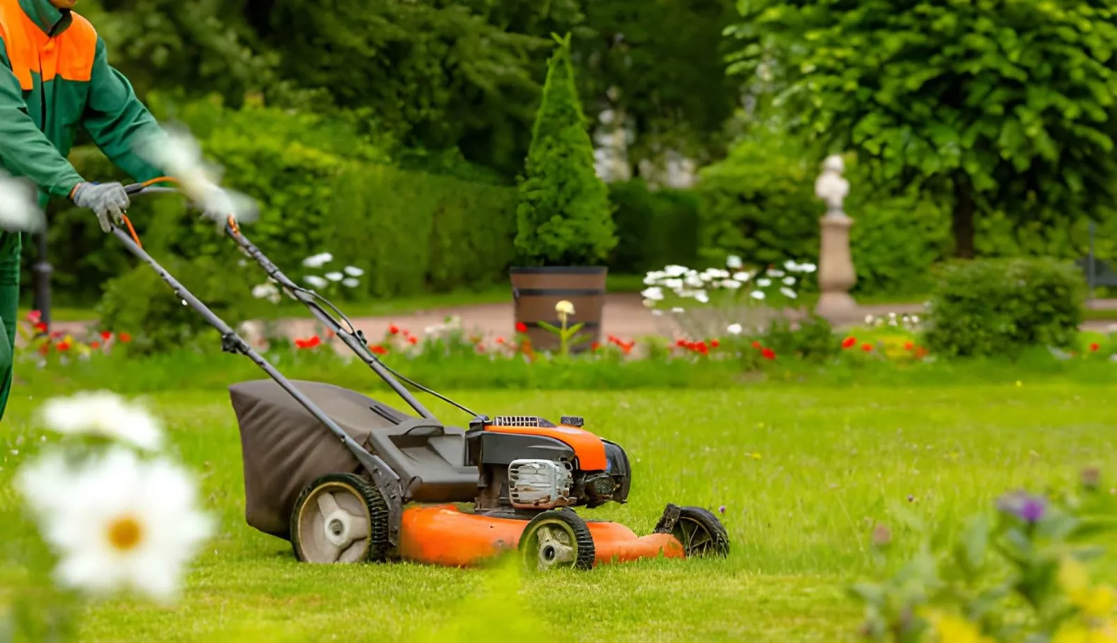 Garden Maintenance