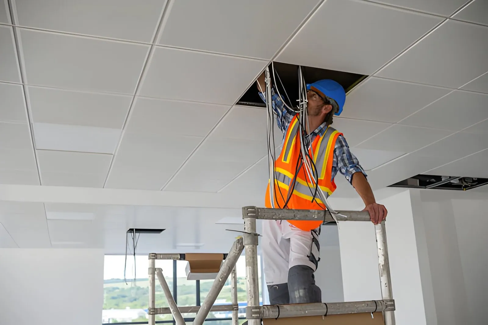Professional handyman and general maintenance services