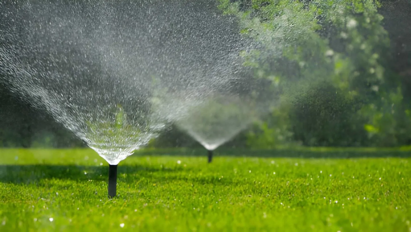 Irrigation Systems