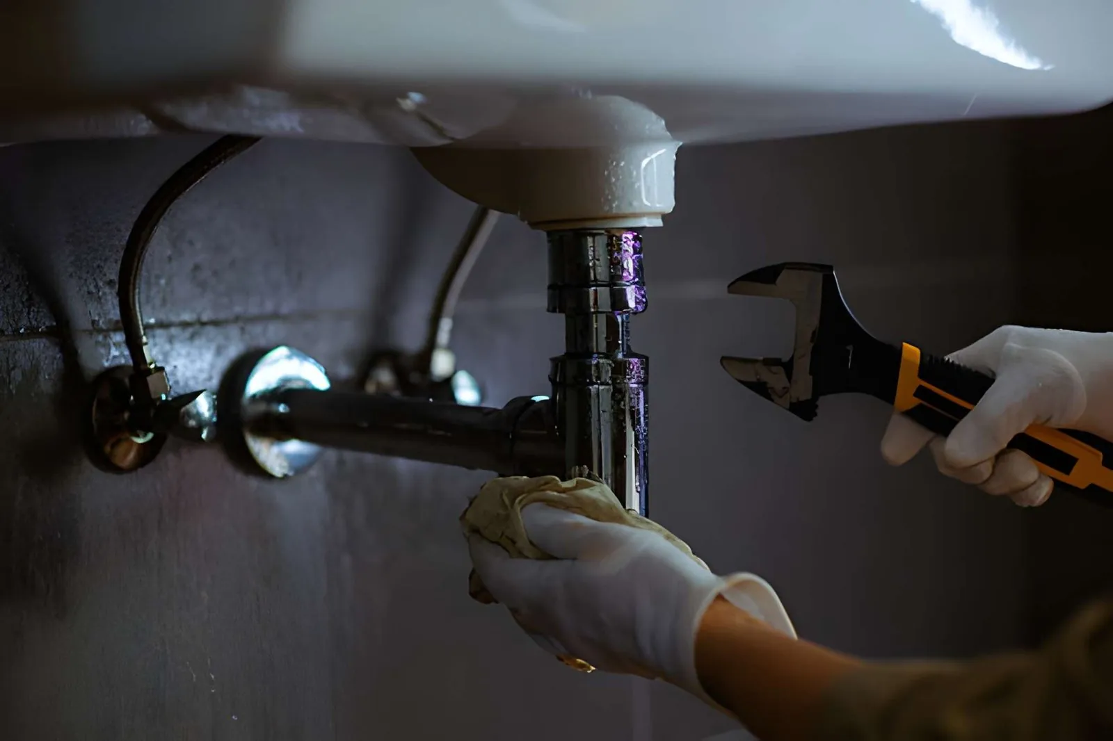 Plumbing Repair & Maintenance