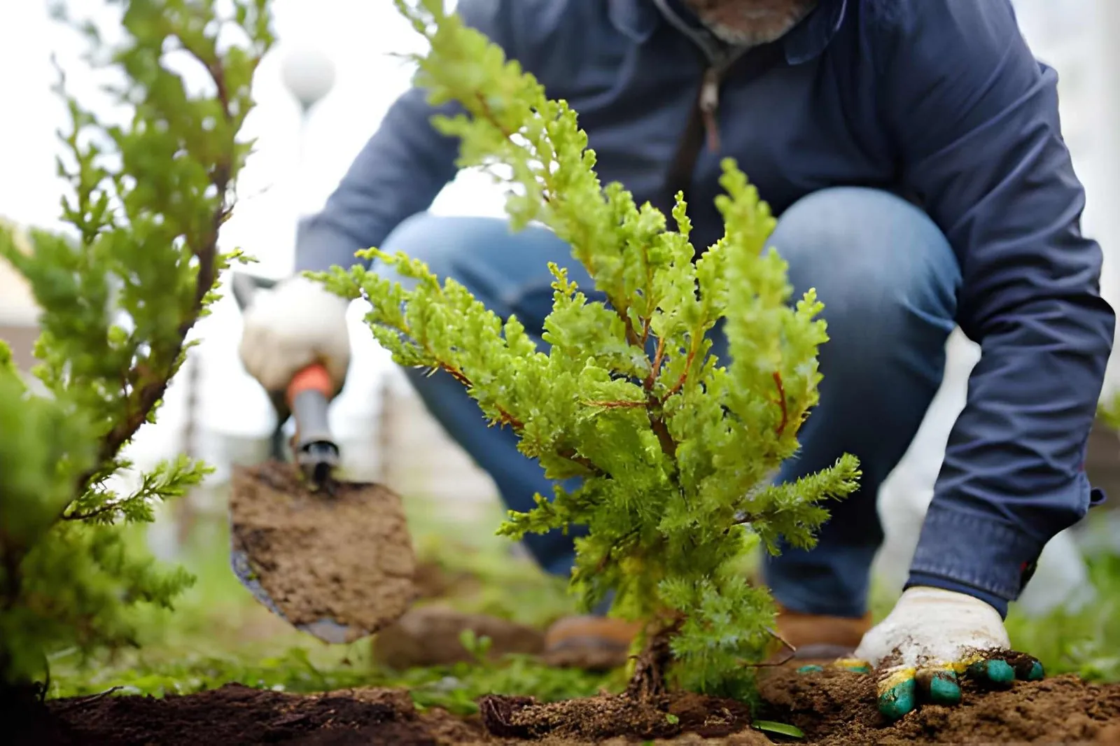 Planting & Trimming