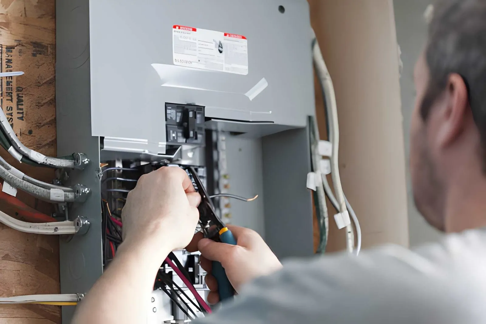 Urgent Electrical Support