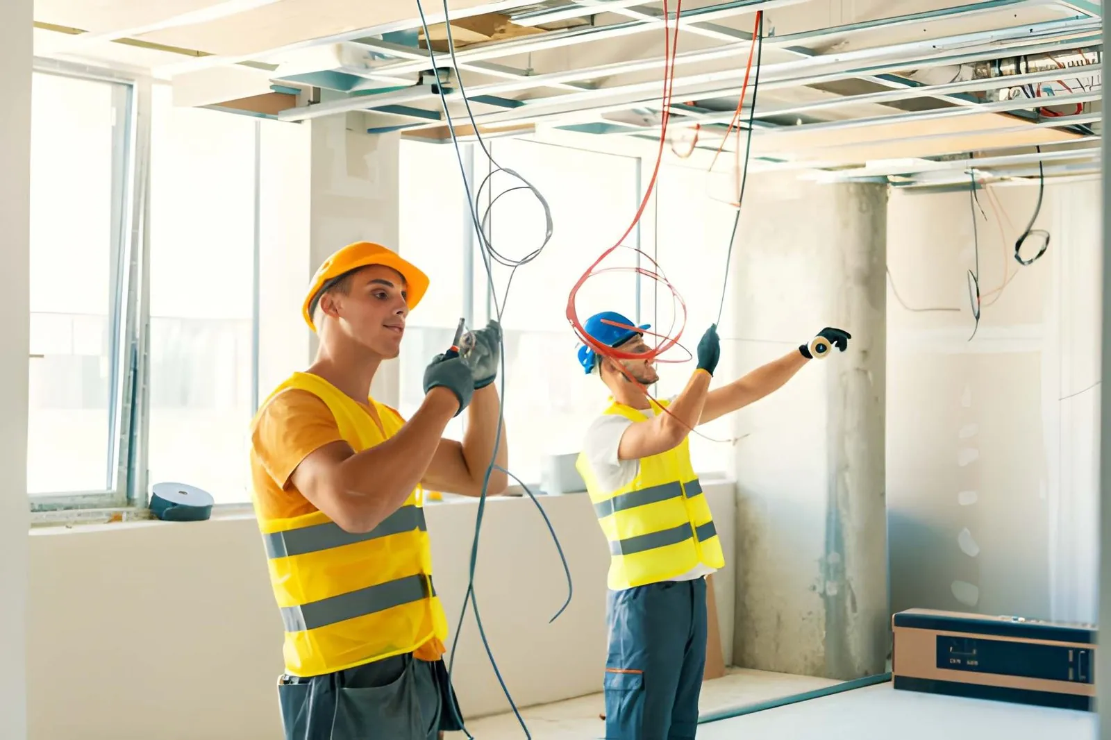 Wiring & Rewiring